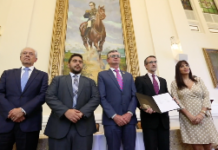 El Banco Interamericano de Desarrollo (BID) y el Banco de desarrollo de Alemania (KfW) suscribieron una colaboración conjunta, en Guayaquil.