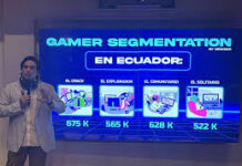 Asamblea declara el día del gamer en Ecuador