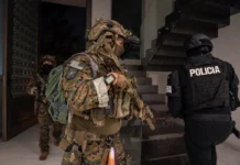 Prisión preventiva para los 36 detenidos por presuntos vínculos con el Cártel Jalisco Nueva Generación