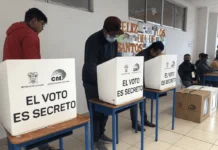 No votar el 29 de noviembre costará USD 48,20