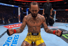 Chito Vera vuelve al puesto 12 de la UFC y Ecuador espera más peleas antes de fin de año