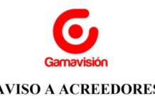 AVISO A ACREEDORES