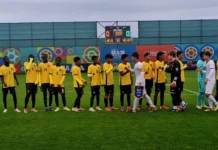 Ecuador Sub-15 se enfrenta ante Bulgaria por los 32avos de final del Mundial FIFA