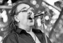 Murió Saúl Blanch, primer vocalista de Rata Blanca, a los 75 años