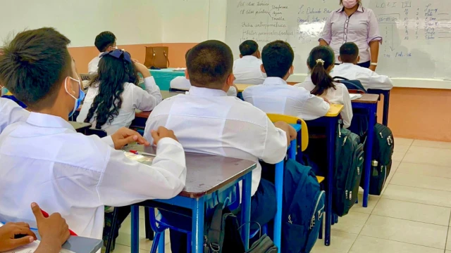 clases presenciales