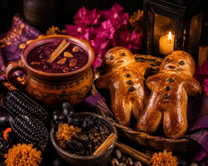 colada morada