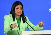 EE. UU. levanta las sanciones a Jorge Rodríguez, presidente de la Asamblea venezolana