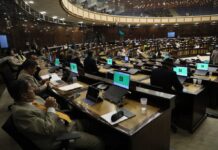 La Asamblea Nacional aprobó el proyecto de reformas al Código Tributario con 83 votos a favor este 6 de octubre de 2026.