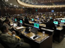 La Asamblea Nacional aprobó el proyecto de reformas al Código Tributario con 83 votos a favor este 6 de octubre de 2026.