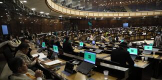 La Asamblea Nacional aprobó el proyecto de reformas al Código Tributario con 83 votos a favor este 6 de octubre de 2026.