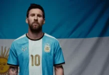 Messi se despide de Argentina: “Esta camiseta fue mi sueño, mi orgullo y mi vida”