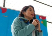 La Policía detiene a Luisa González en Manabí por el caso Laberinto