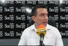 Noboa afirma que se incorporaron más de 1.100 megavatios y que no habrá cortes para las familias